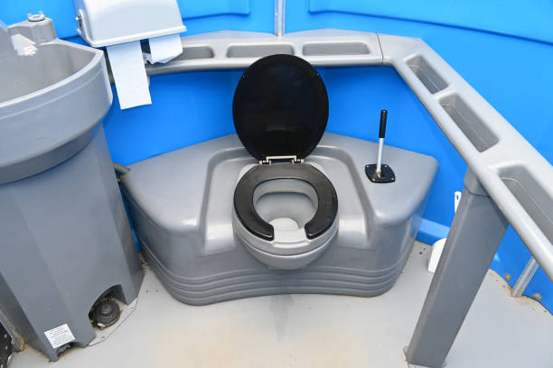 Best Restroom trailer rental cost  in Becker, MN